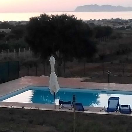 Panorama Casa Vacanze マルサラ エクステリア 写真
