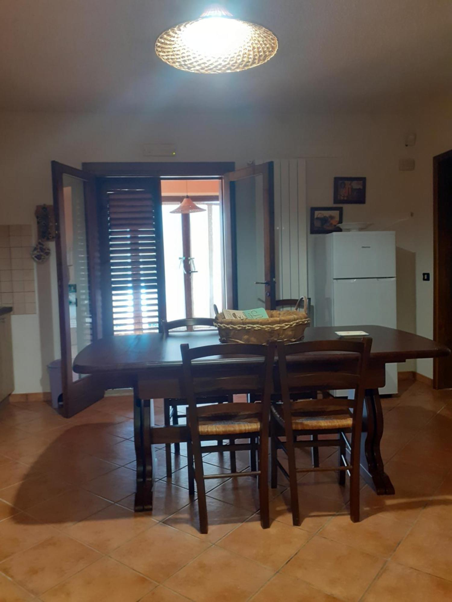 Panorama Casa Vacanze マルサラ エクステリア 写真