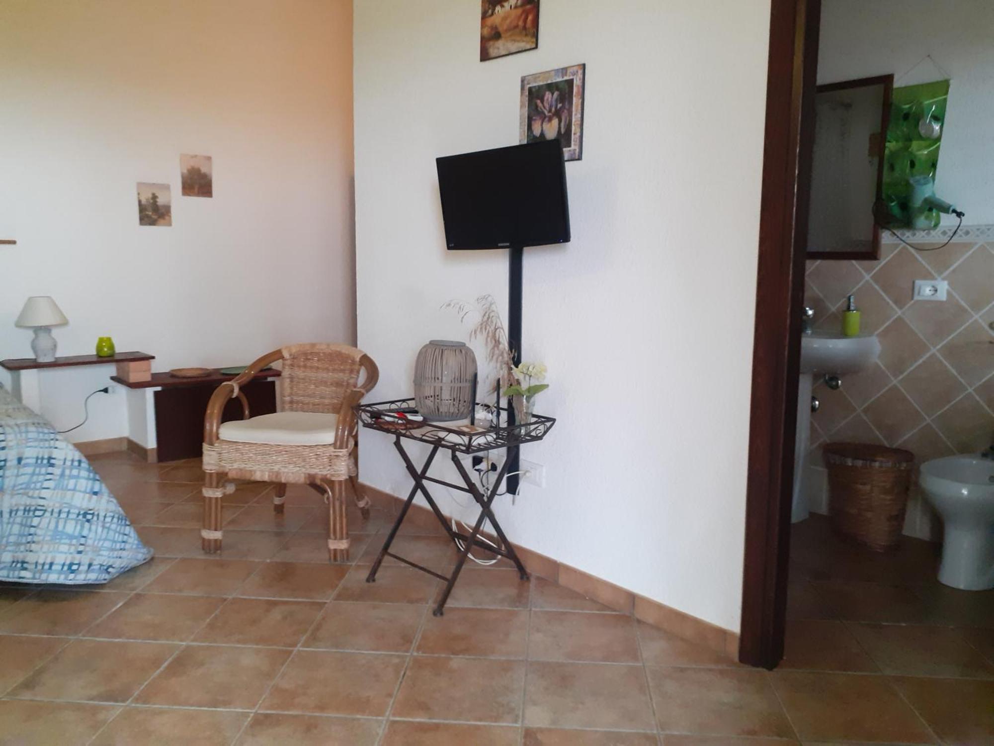Panorama Casa Vacanze マルサラ エクステリア 写真