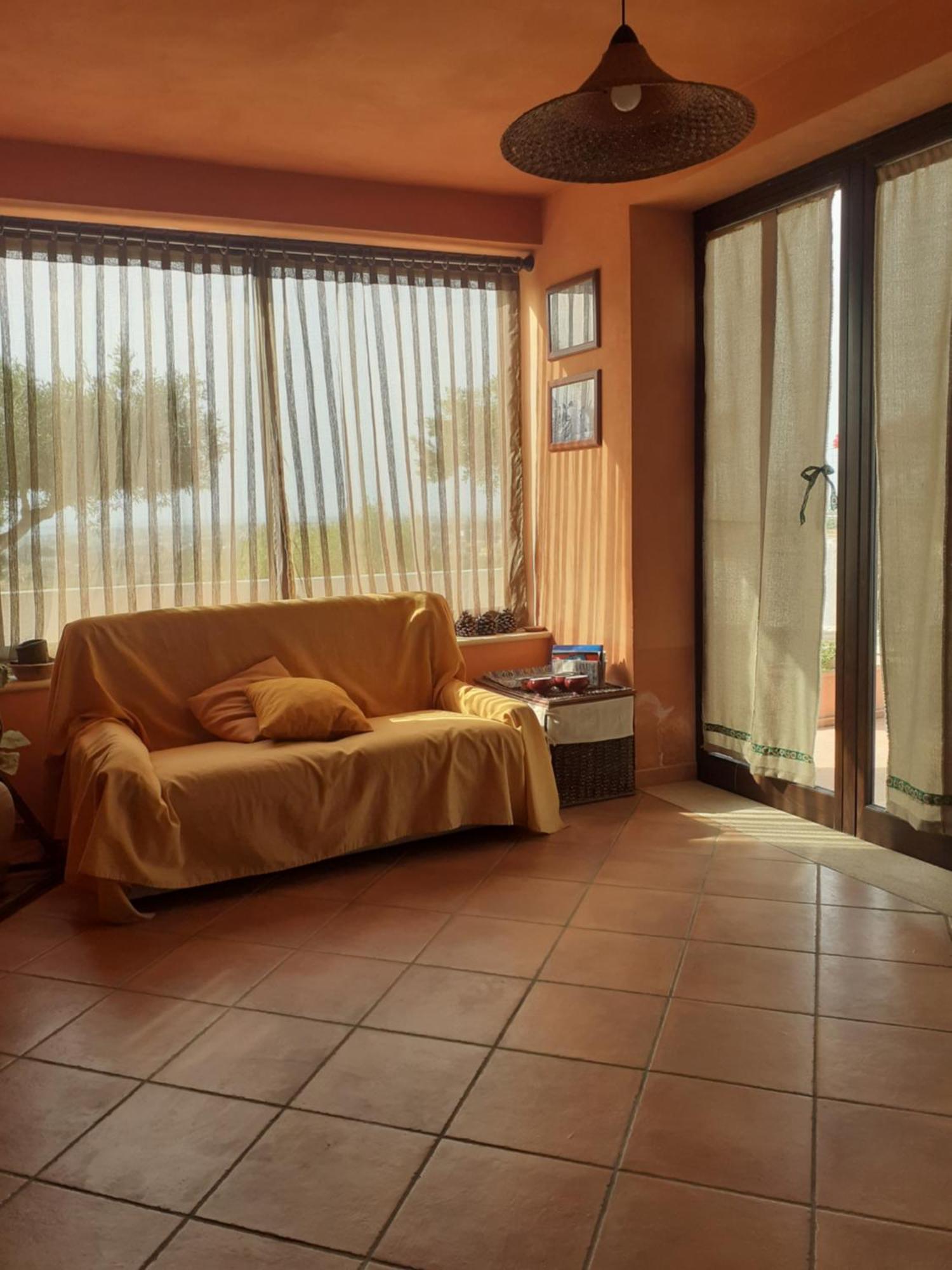 Panorama Casa Vacanze マルサラ エクステリア 写真
