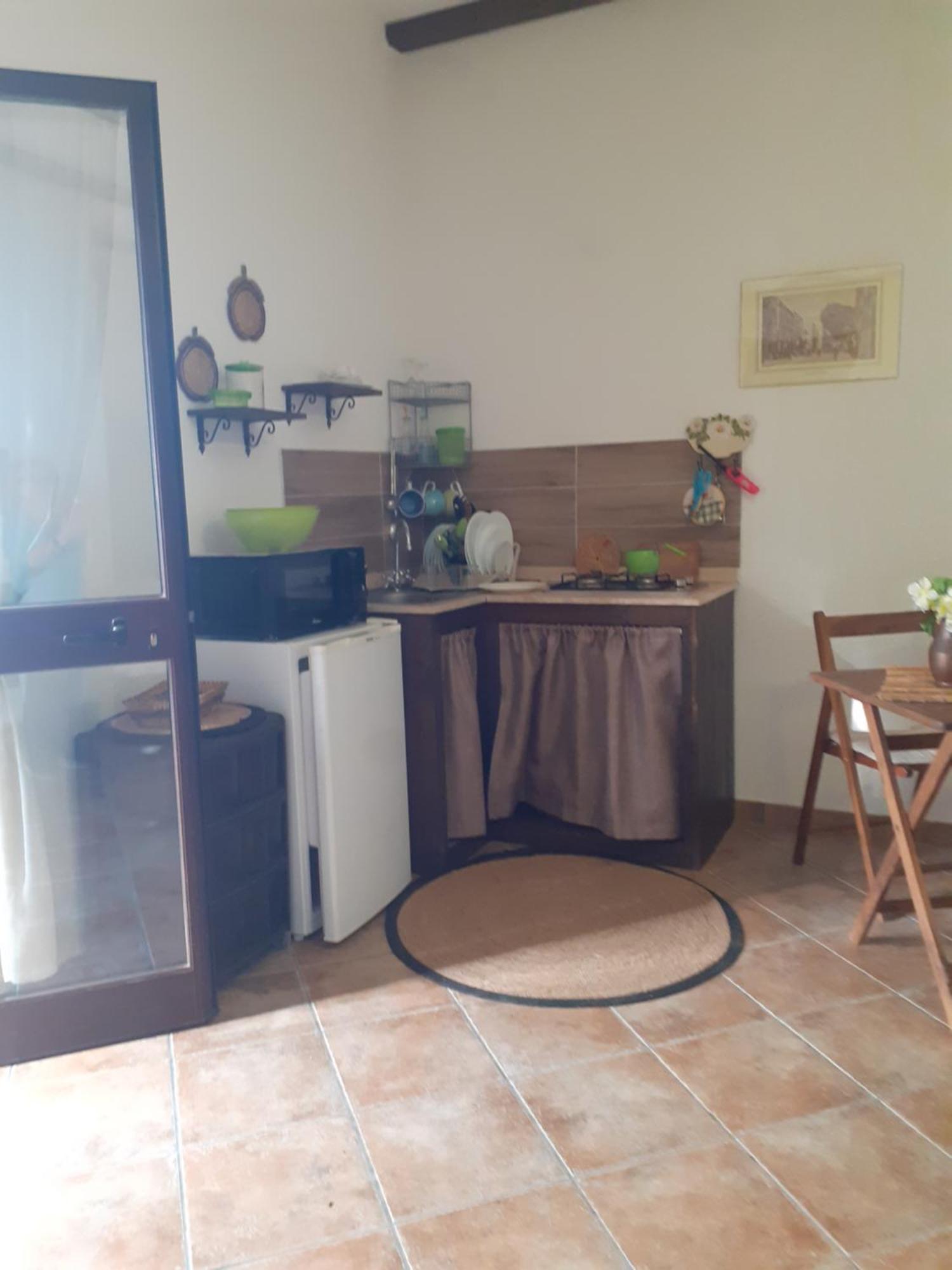 Panorama Casa Vacanze マルサラ エクステリア 写真
