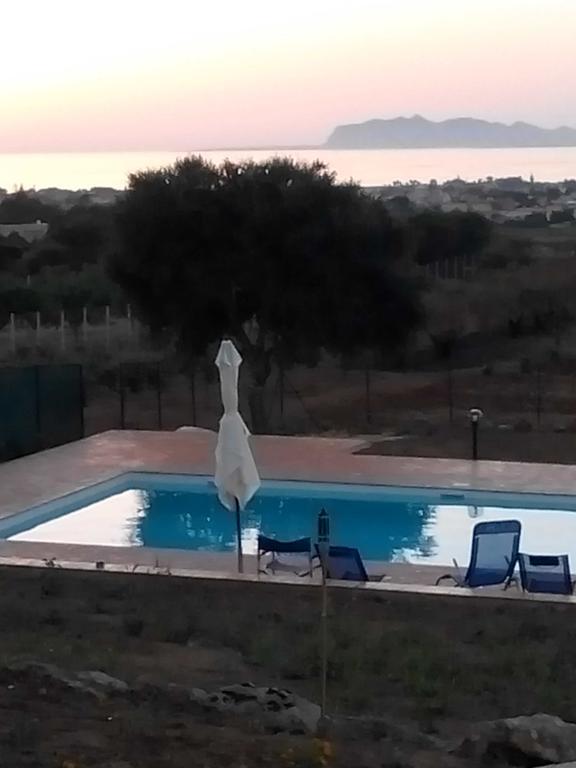 Panorama Casa Vacanze マルサラ エクステリア 写真