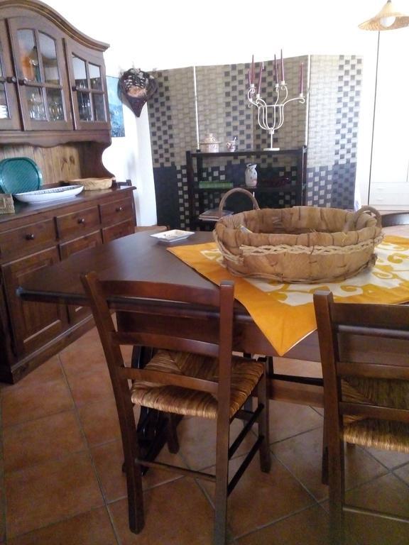Panorama Casa Vacanze マルサラ エクステリア 写真