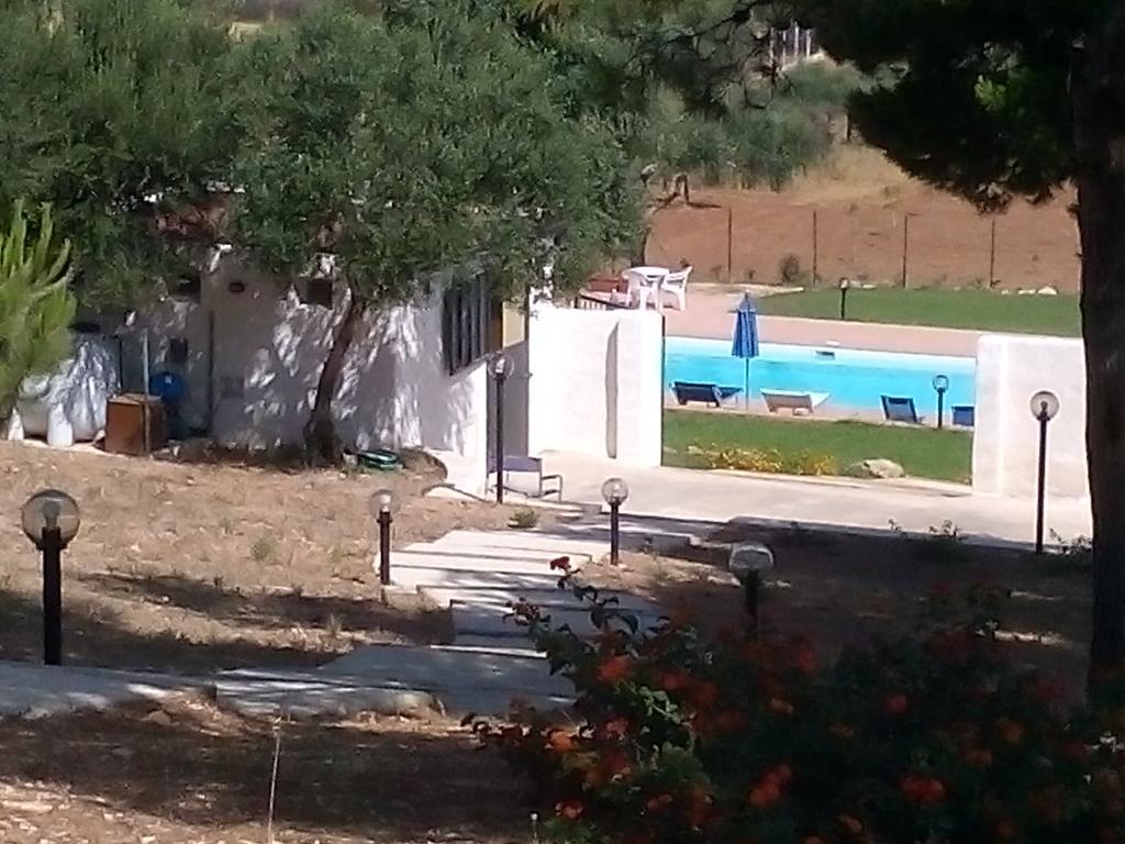 Panorama Casa Vacanze マルサラ エクステリア 写真