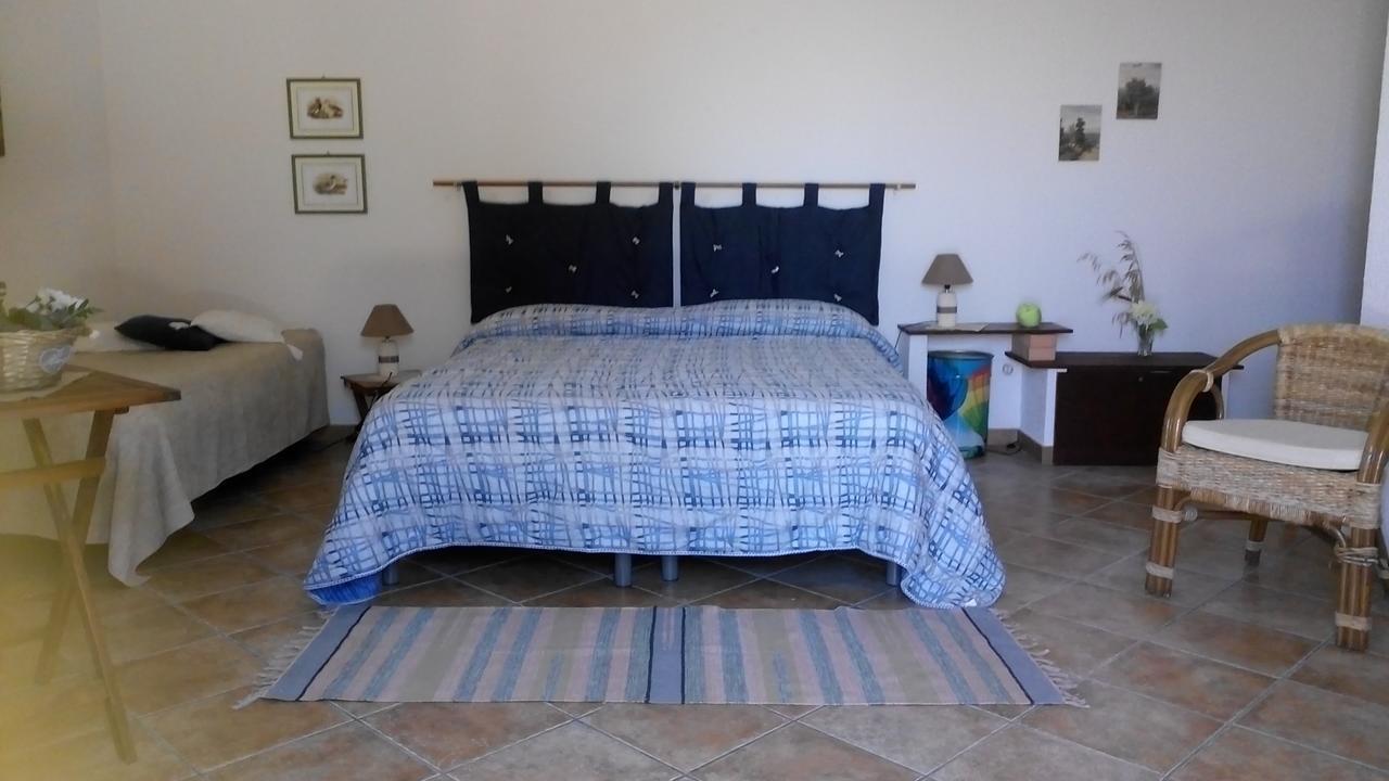 Panorama Casa Vacanze マルサラ エクステリア 写真