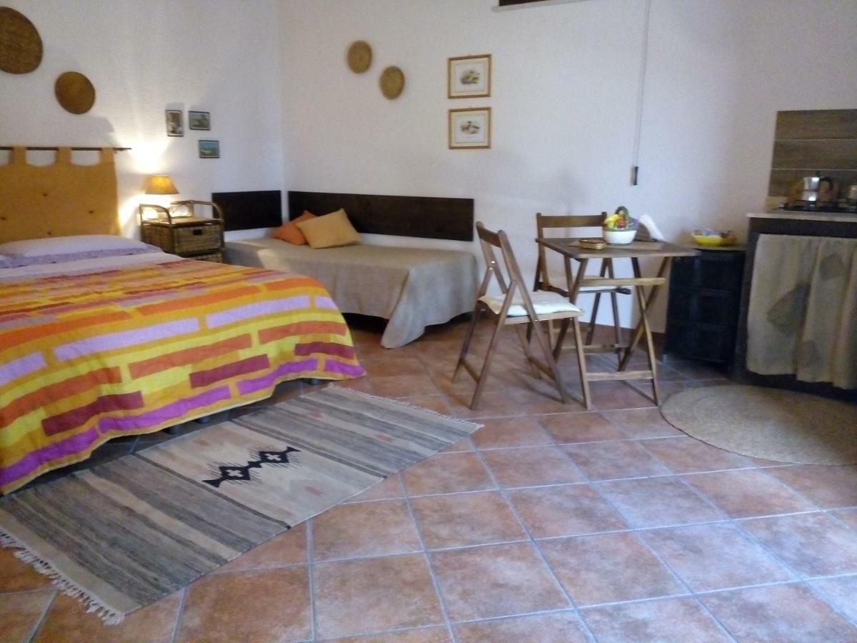 Panorama Casa Vacanze マルサラ エクステリア 写真