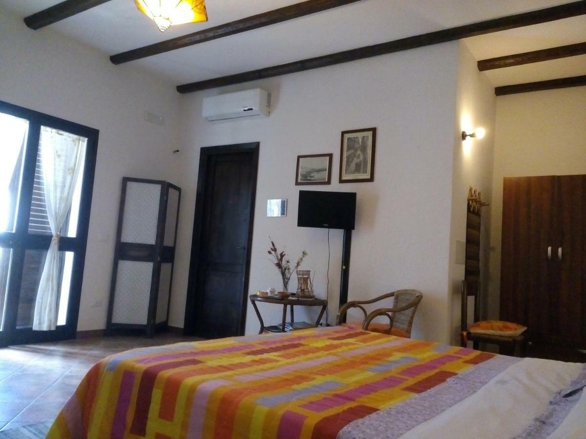 Panorama Casa Vacanze マルサラ エクステリア 写真